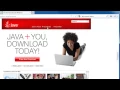 How to downgrade from Java 7 to Java 6 on Windows