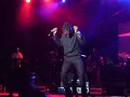 Jah Cure - Sticky & Same Way Live @ Irie Fest 2010 Costa Rica