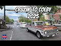 CRUZIN TO COLBY 2025 - CAR SHOW