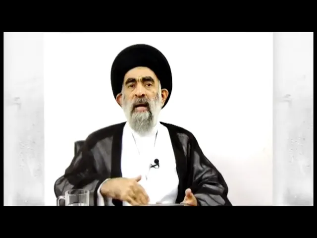 ⁣تجنب الشـــك في امور الدنيا .. السيد هادي المدرسي 