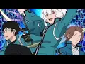 Download Lagu [شارة البداية]World Trigger Season 3 Opening_Op Full - 『 Time Factor 』By Kami Wa Saikoro Wo Furanai