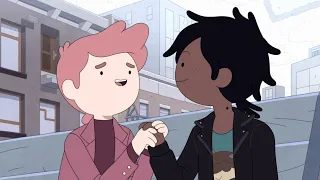Marshall Lee and Gary are TOGETHER NOW