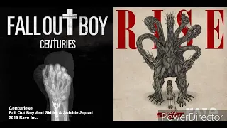 Download Centuries x Heathens vs rise vs animal vs warrior vs bring to life MP3