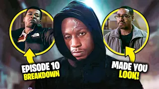 raising kanan season 3 episode 10 breakdown easter eggs u0026 clues