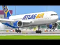 Download Lagu 60 MINS of Plane Watching at Indianapolis Airport 🇺🇸
