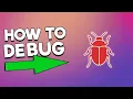 Debugging Explained How Programmers Find Fix Errors in Code Complete Guide for Beginners