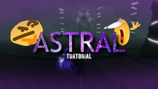 How to farm ASTRAL easy method MOONS EYRIE DEEPWOKEN