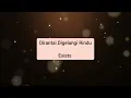 Download Lagu Exists - Dirantai Digelangi Rindu (audio)