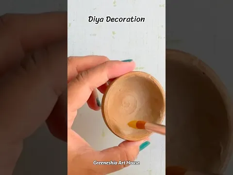 Amazing Diwali Diya Decoration Ideas #shorts #shortvideo #diwali