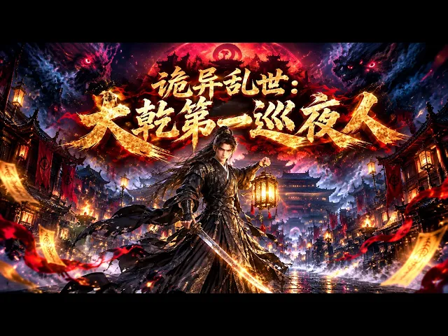 诡异乱世大乾第一巡夜人