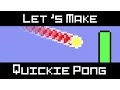 ATN Makes - A Quick Pong Game GameMaker