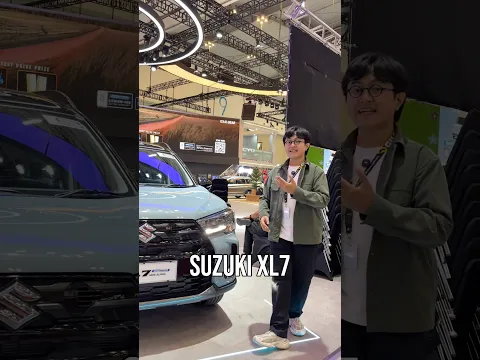LSUV 7-SEATER IRIT INI SEMAKIN SANGAR! INILAH XL7 FACELIFT 2026!