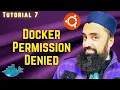Fixed permission denied while trying to connect to the Docker daemon socket 2026 Guide