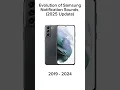 Download Lagu Evolution of Samsung Notification Sounds (2025 Update) #samsung #samsunggalaxy #notificationsound