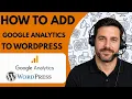 How to Add Google Analytics to WordPress Full Guide 2026