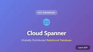 Cloud Spanner GCP s Globally Distributed Database Explained