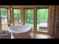 Harman s Riverside SPA-LUX Log Cabin in the West Virginia Mountains