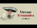 Vicente Fernández - El Ayudante (Letra / Lyrics)