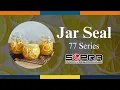 Download Lagu Jar Seal 77 Series | Toles Kedap Udara, Tahan Banting, Foodgrade dan Halal #kemasanplastik