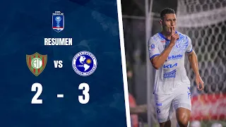 Atlético Tembetary 2-3 Sol de América | Cuartos de final | Copa Paraguay 2026