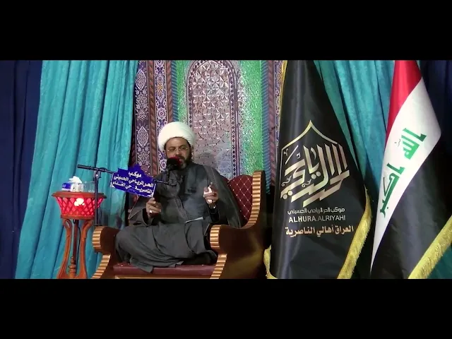 ⁣كثير من الناس ليس لهم من الصوم إلا الجوع والعطش - سماحة الشيخ مهدي الطرفي