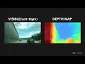 Depth Estimation for Autonomous Driving STEREO