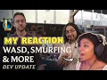 Download Lagu (My Reaction) WASD, Smurfing \u0026 More League of Legends Dev Update