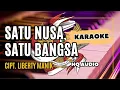 Download Lagu KARAOKE SATU NUSA SATU BANGSA NADA A = DO