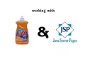 Populate one dropdown based on another dropdown in JSP using AJAX