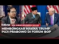 Lagu Pengamat Membedah Pujian Donald Trump Ke Presiden Prabowo | AKIM tvOne