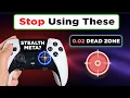 Download Lagu Vermijd deze 3 controllerinstellingen koste wat kost!!