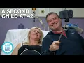 Download Lagu Ze krijgt op 42-jarige leeftijd een tweede kind | Elke minuut wordt er één geboren
