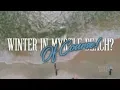 Winter in Myrtle Beach Of Course