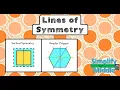 Lines of Symmetry