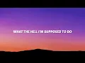 NEIKED, Portugal. The Man - Glide (Lyrics)