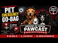 Build a Pet Emergency Kit Before It s Too Late