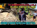 Download Lagu MANTAP❗️AKHIRNYA JEMBATAN BETON MILIK MES PABRIK BAN TERKENAL YANG NUTUP KALI JADI MATI DIHANCURKAN