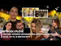Lagu Krisi bën aksident me makinë! Ina kërkon mbështetje te Keijsi - Ep.43, 12 Nëntor 2025