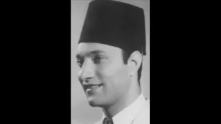 محمد عبد الوهاب دور احب اشوفك كل يوم دندنها