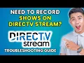 How to Record on DirecTV Stream 2025 Method