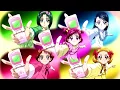 Download Lagu 1080p Full HD - Yes! Pretty Cure 5 GoGo - All Transformations / Metamorfosi (ITA)