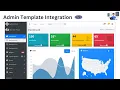 Integrating AdminLTE 3 Template with PHP Complete Guide