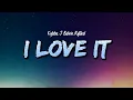 Kybba J Balvin Rytikal - I Love It