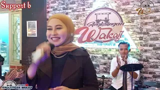 Download IKAN DALAM KOLAM-Live Music Angkringan Wakaji | Siti aliyah MP3