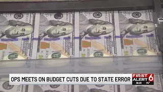 Omaha Public Schools outlines plan to close 50 million budget gap