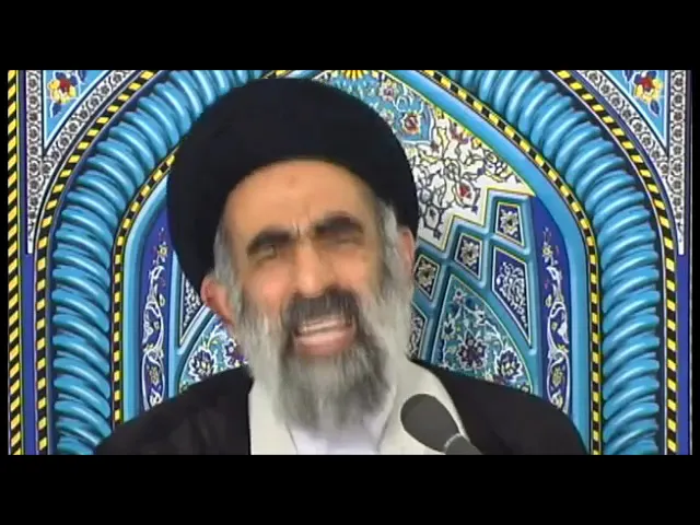 ⁣الف باء الإسلام الحلقة 30 ( الله عز وجل ليس له شبيه او مثيل) السيد هادي المدرسي