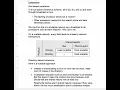 Lecture 20b Bus-based vs directory-based coherence