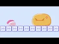 I got sub-10 on Fireblob Winter speedrun with commentary kinda