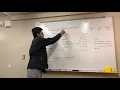 University of Michigan EECS IA Application Fall 2020