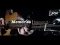 Download Lagu Memories - Maroon 5 (guitar cover by Leon)